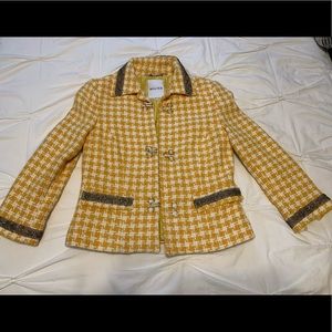 Tweed jacket